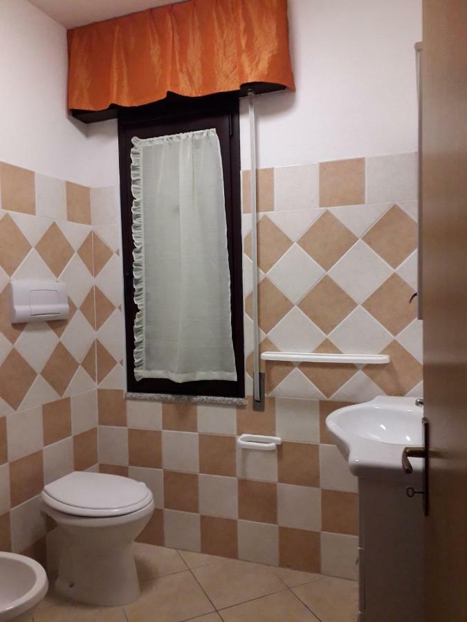 Domus Pandora Daire Tanaunella Dış mekan fotoğraf