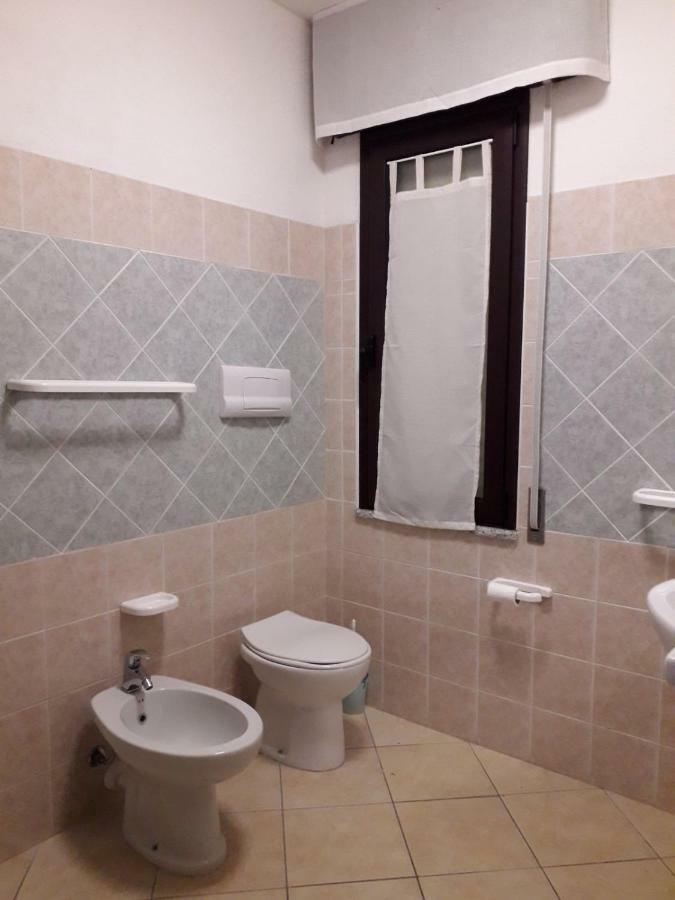 Domus Pandora Daire Tanaunella Dış mekan fotoğraf