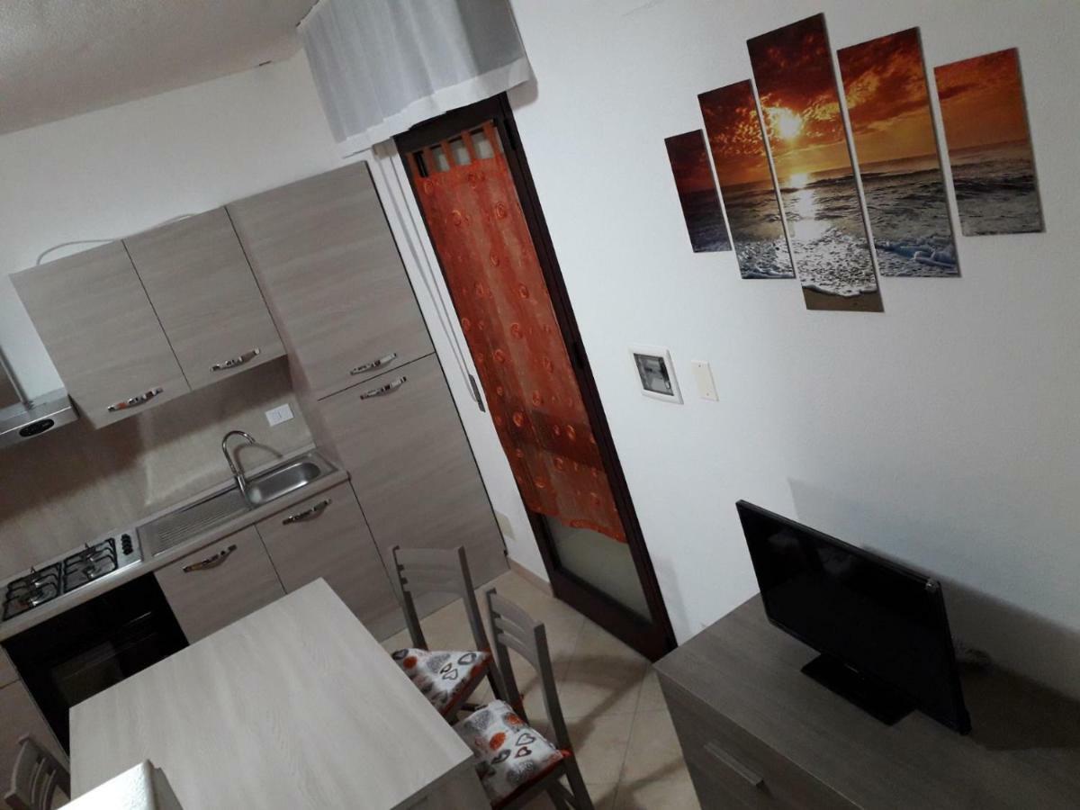 Domus Pandora Daire Tanaunella Dış mekan fotoğraf
